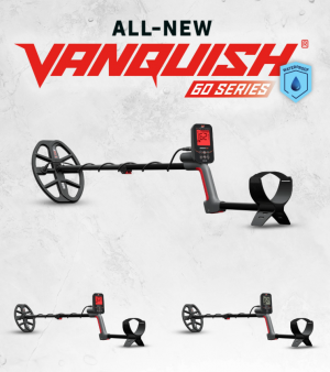 Vanquish 60's range